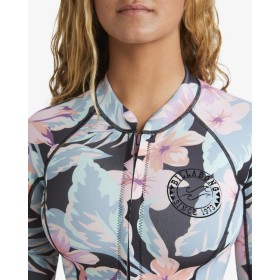 Billabong Salty Dayz 2/2mm Spring Wetsuit - Colorway II 2