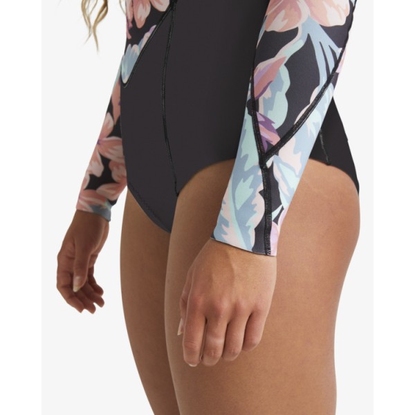 Billabong Salty Dayz 2/2mm Spring Wetsuit -...