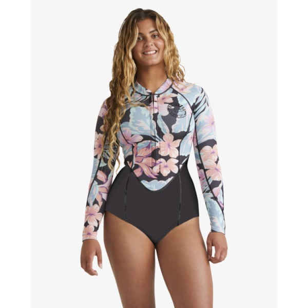 Billabong Salty Dayz 2/2mm Spring Wetsuit -...