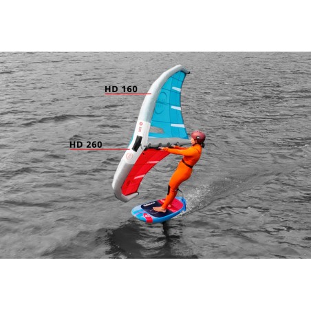 Starboard FreeWing LIFE 2025 Einsteiger-Wing für Wingfoil