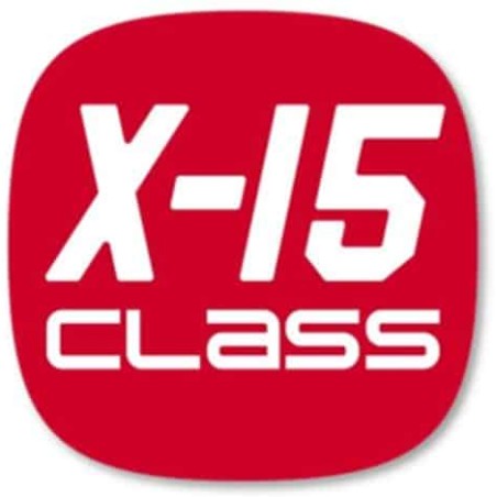 X-15 Class U17