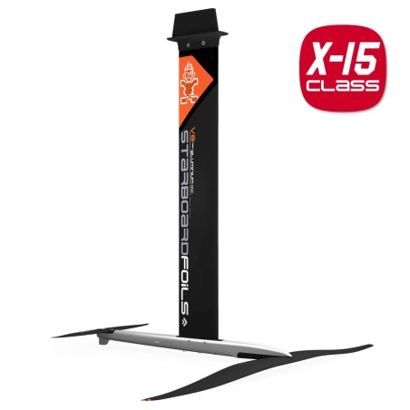 Starboard X-15 foil one design