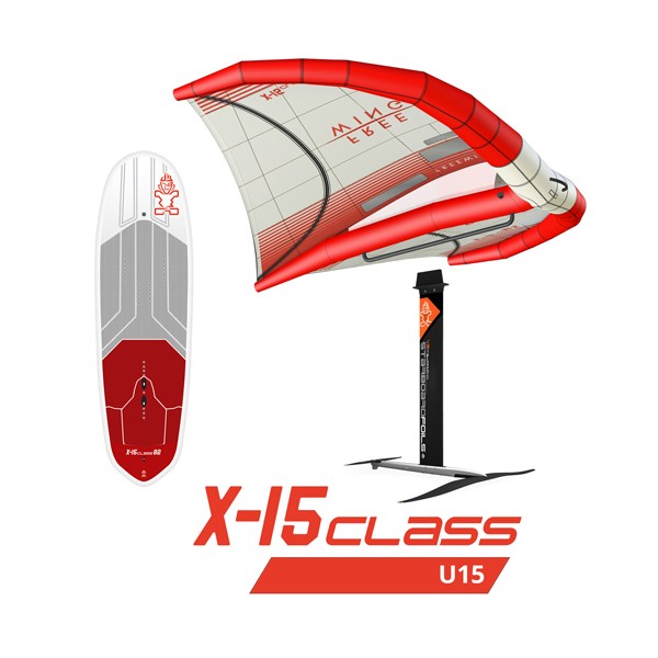 X-15 Class U13 & U15
