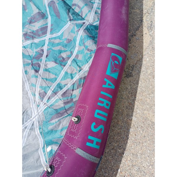 Pack Airush Diamond 9 y 12 mts