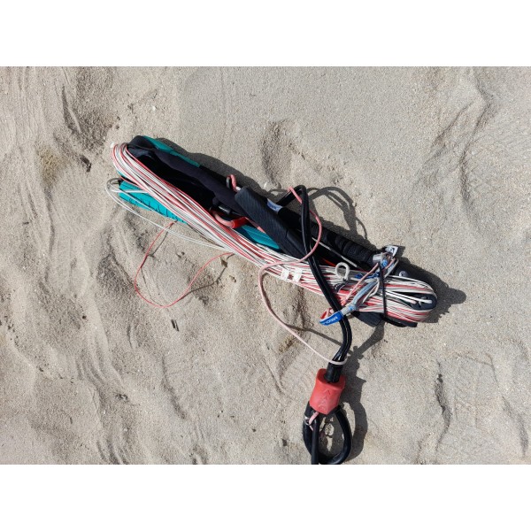 Pack Airush Diamond 9 y 12 mts