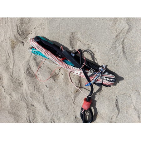 Pack Airush Diamond 9 y 12 mts