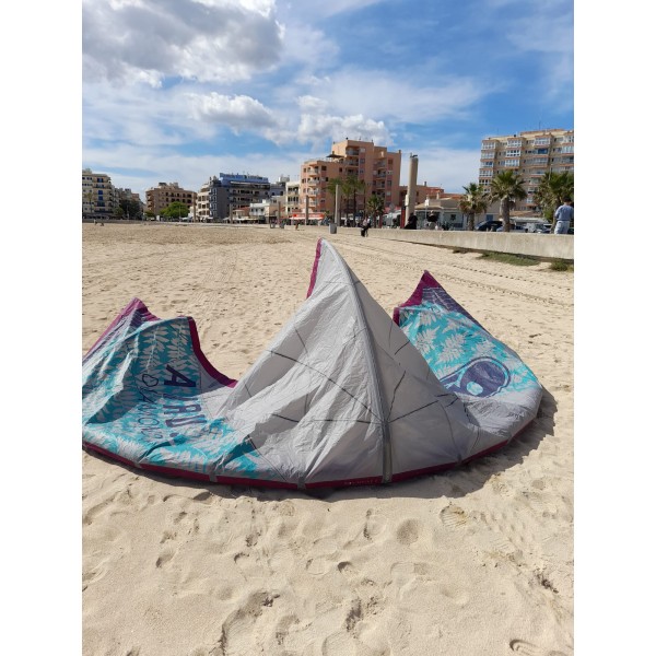 Pack Airush Diamond 9 y 12 mts