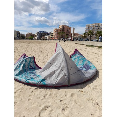 Pack Airush Diamond 9 y 12 mts