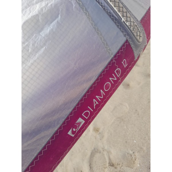 Pack Airush Diamond 9 y 12 mts