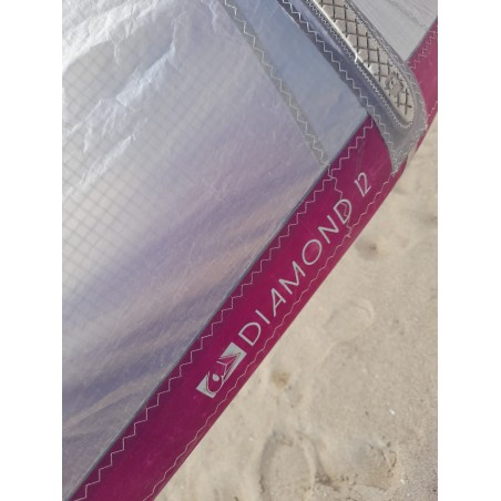 Pack Airush Diamond 9 y 12 mts