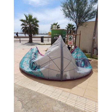 Pack Airush Diamond 9 y 12 mts