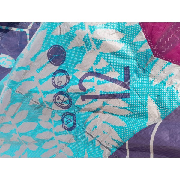 Pack Airush Diamond 9 y 12 mts