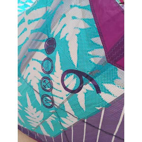 Pack Airush Diamond 9 y 12 mts