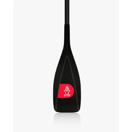 Starboard Lima Pre-Preg Carbon Pro F40 29mm festes SUP-Paddel 2026