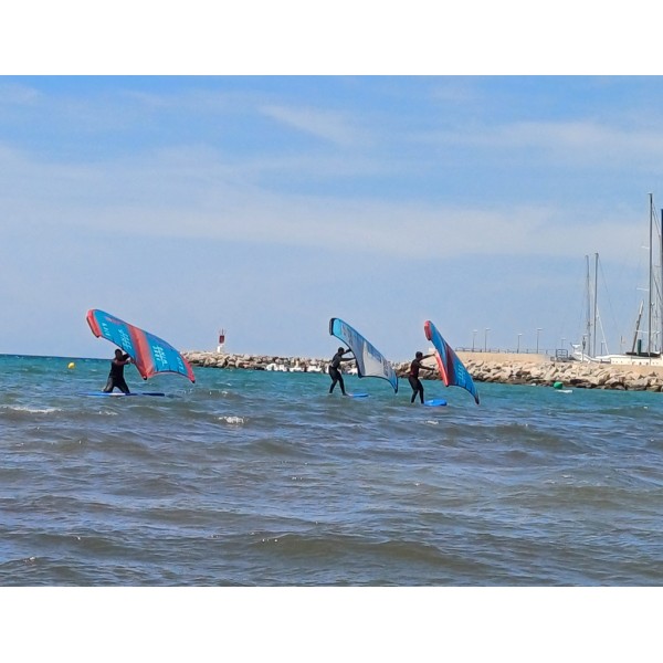 Clase de Wing Foil Semi-Privada