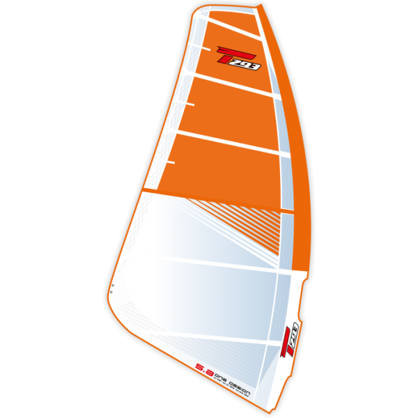 One Design Sail 5.8