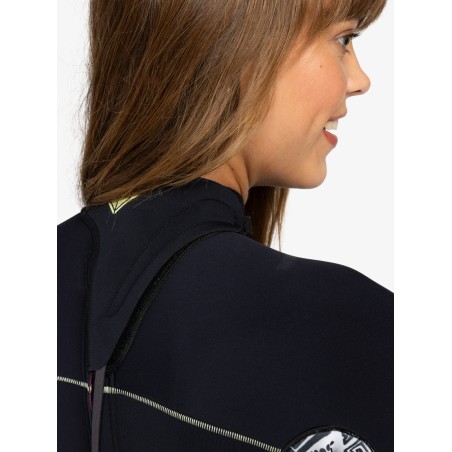 2mm Swell Series - Traje de Surf de Primavera con Manga Larga para Mujer