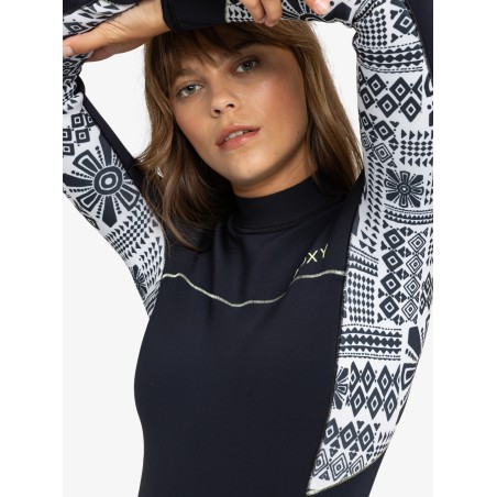 2mm Swell Series - Traje de Surf de Primavera con Manga Larga para Mujer