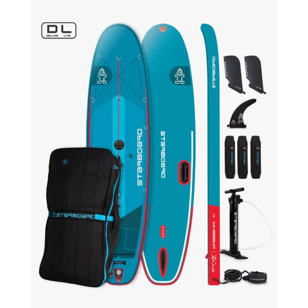 Wingboard 4-in-1 Learner Inflatable 2025