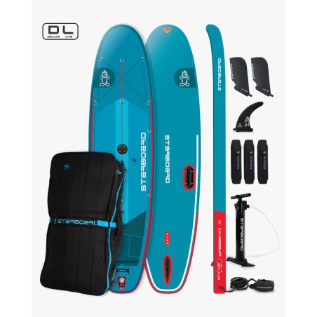 2026 STB I-SUP WINGBOARD 4 IN 1 LEARNER 10'4" X 31" X 6" DL