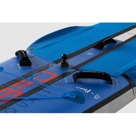 2024 Starboard Sprint 14'0 Deluxe SC Inflatable Race SUP