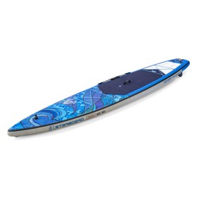2024 Starboard Touring S 12'6 x 28 Blue Wave Deluxe SC... 2