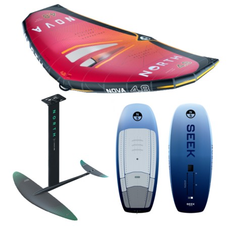 Wingfoil SET North 2025