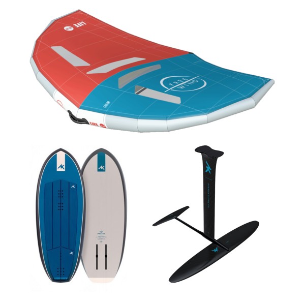 Set Wingfoil 76l/1600