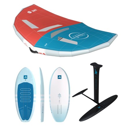Set Wingfoil 76l/1600