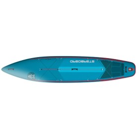 2026 Starboard Touring Roll 12'6 x 30 Aufblasbares SUP +... 2