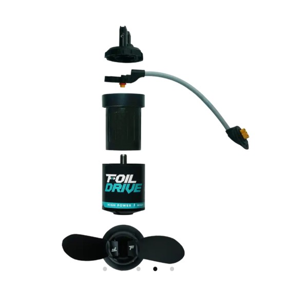 Foil Drive High Power v2