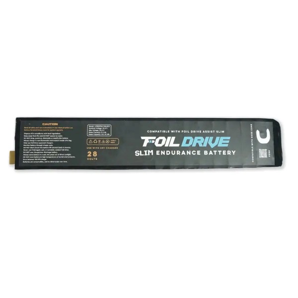 Foil Drive Batería Slim Endurance