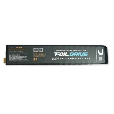 Foil Drive Batería Slim Endurance