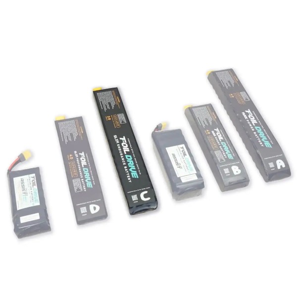 Foil Drive Batería Slim Endurance