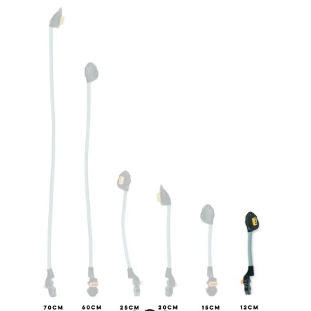 Cable desmontable de Foil Drive V2