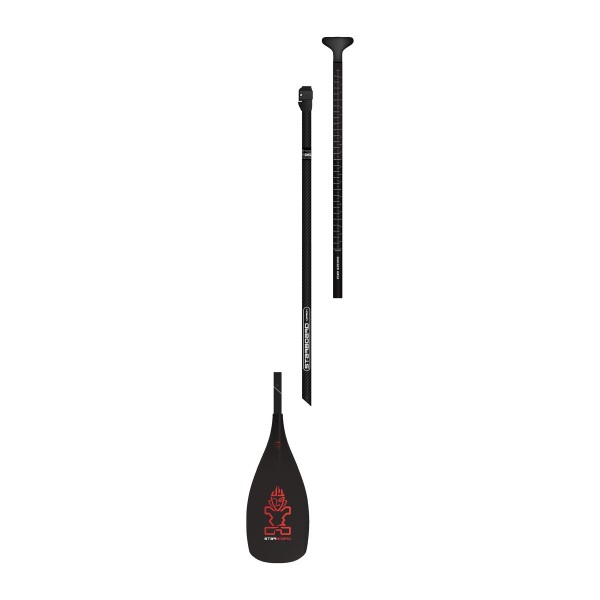 Remo Starboard Lima Tufskin 3pc Carbon F35...