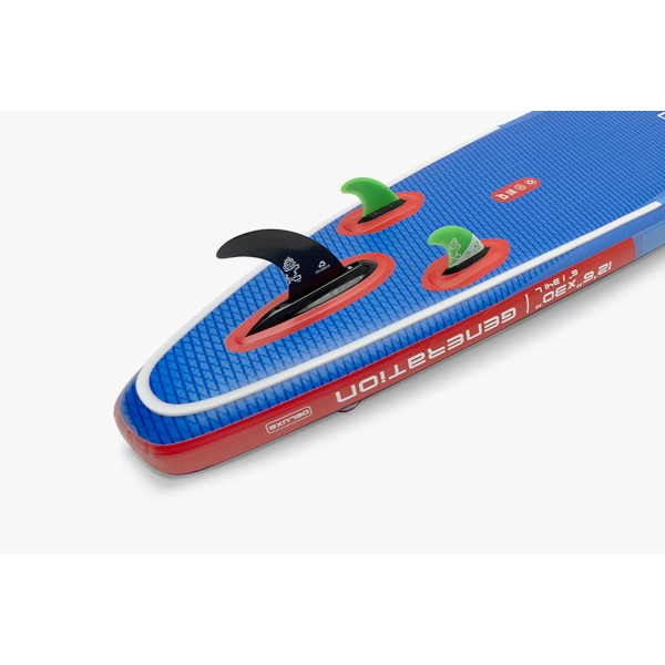 2026 Starboard Generation 12'6 x 30 Inflatable...