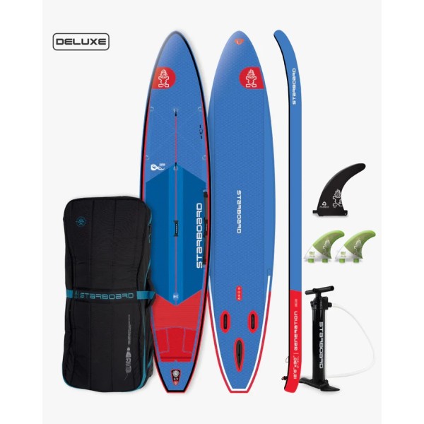 2026 Starboard Generation 12'6 x 30 Inflatable...