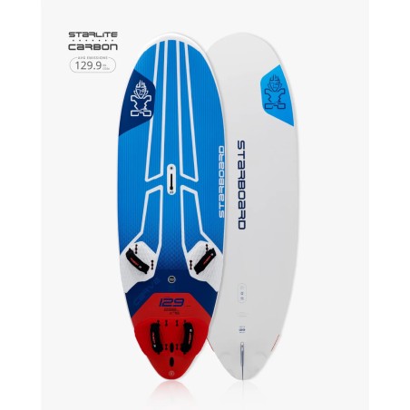 Starboard Carve Starlite Carbon 2025