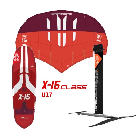 X-15 Class U17