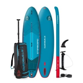 2026 Starboard iGO 10'8 x 33 Deluxe Lite Aufblasbares SUP...