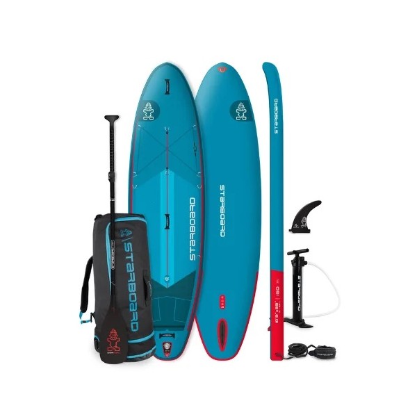 2026 Starboard iGO 10'8 x 33 Deluxe Lite...