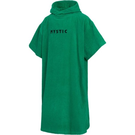 Mystic Brand Poncho Green