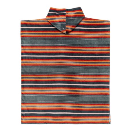 Poncho toalla con capucha Billabong