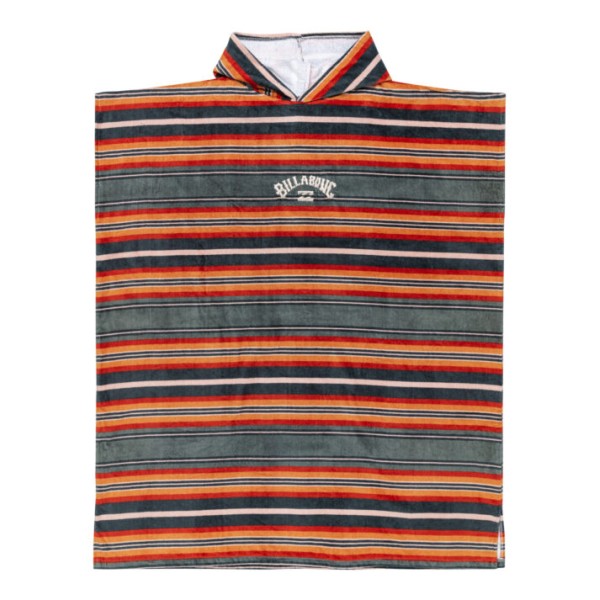 Poncho toalla con capucha Billabong