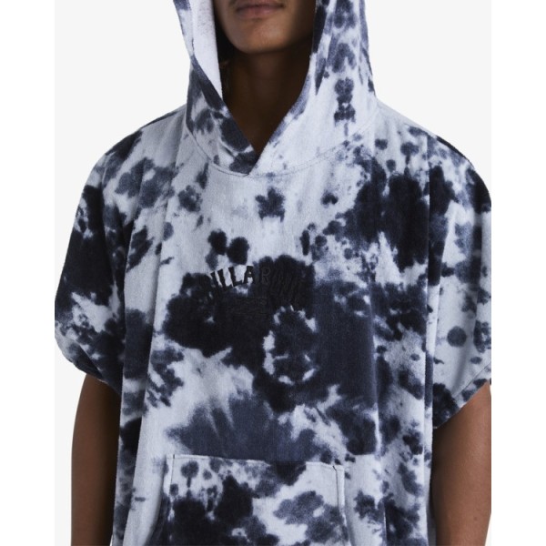 Poncho toalla con capucha Billabong