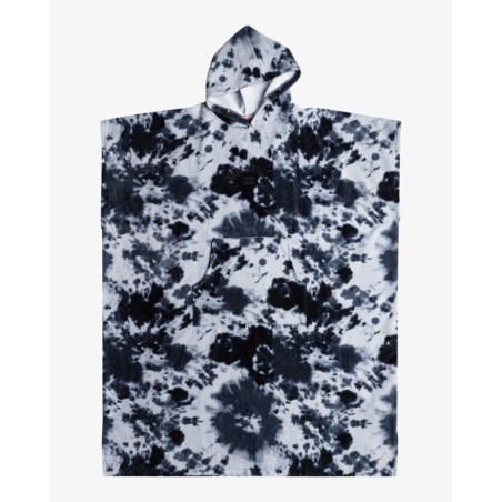 Poncho toalla con capucha Billabong