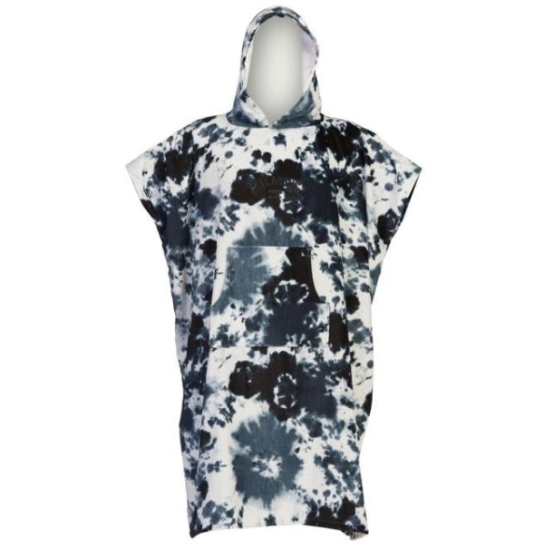 Poncho toalla con capucha Billabong