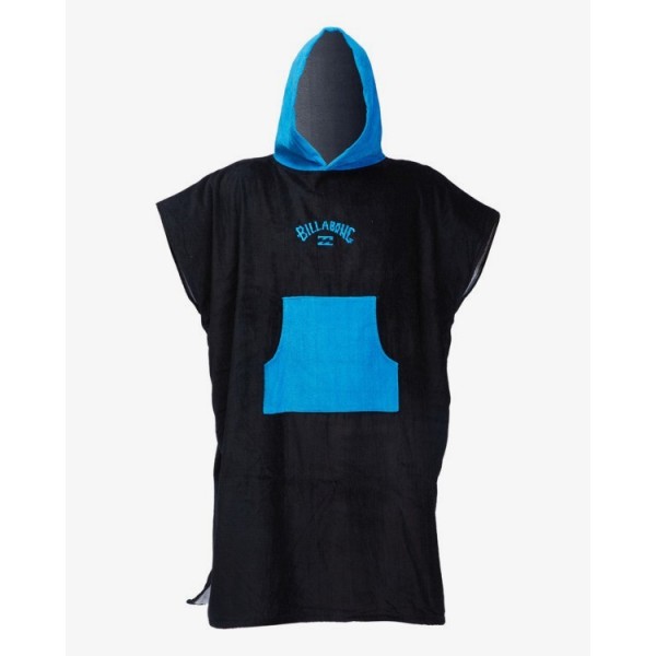 Billabong Boys Hooded Poncho