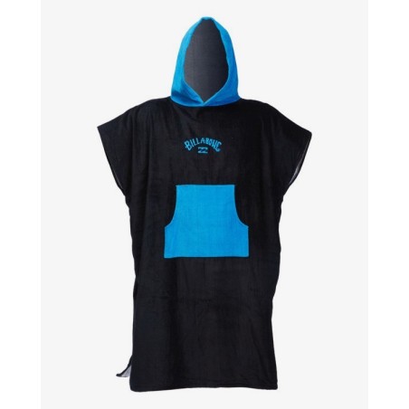 Billabong Boys Hooded Poncho
